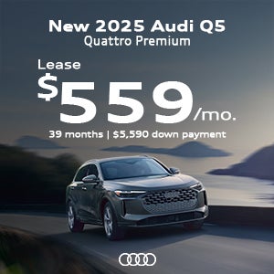 2025 Audi Q5 quattro Premium